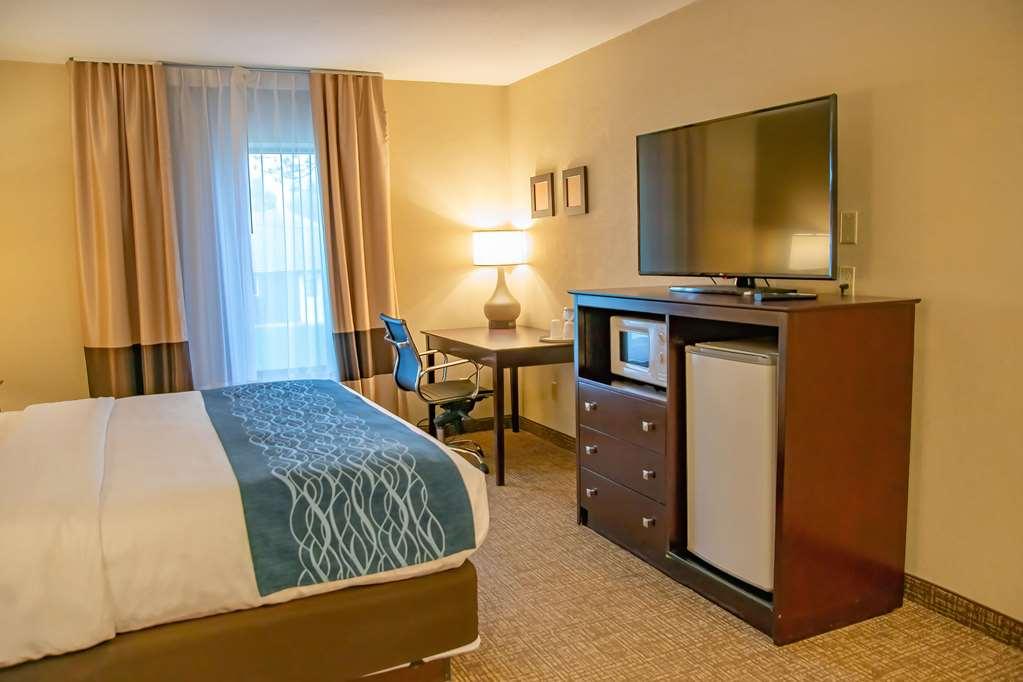 Comfort Inn Huntington Near University Номер фото