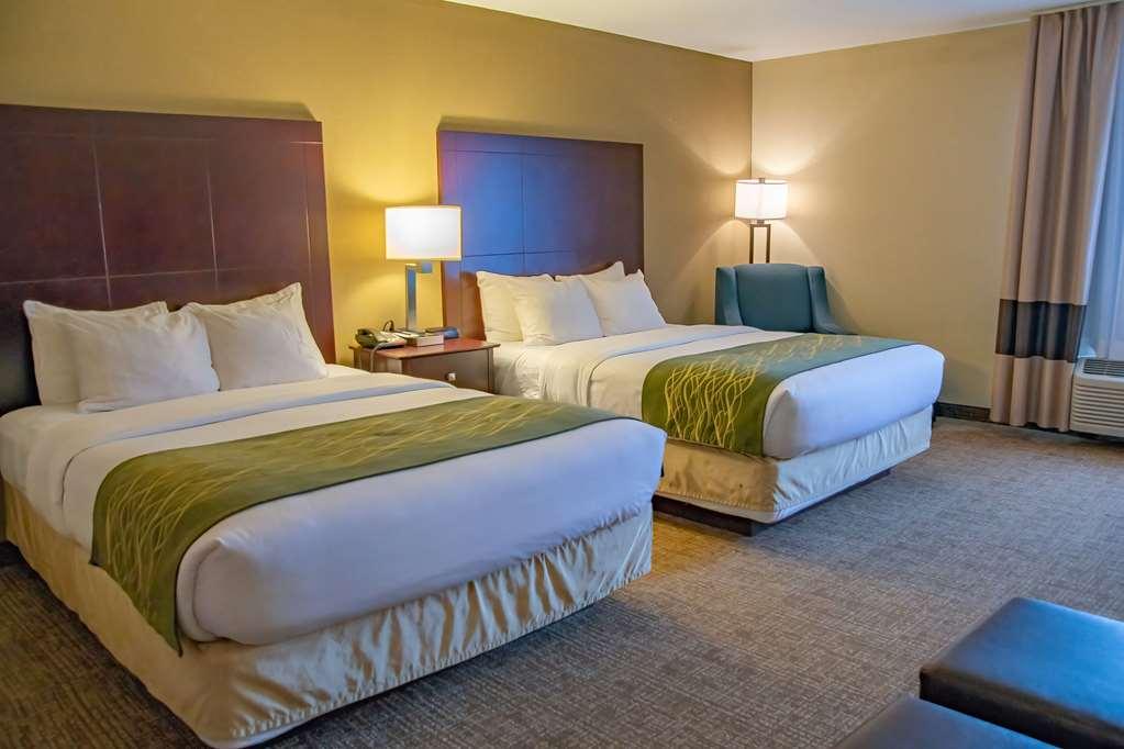 Comfort Inn Huntington Near University Номер фото