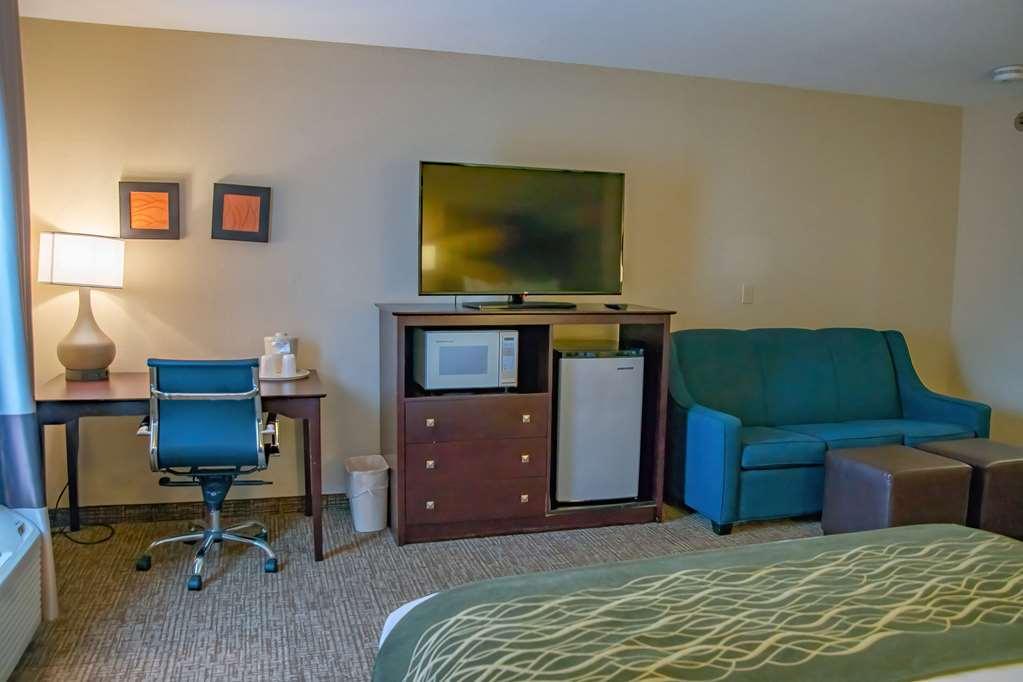 Comfort Inn Huntington Near University Номер фото