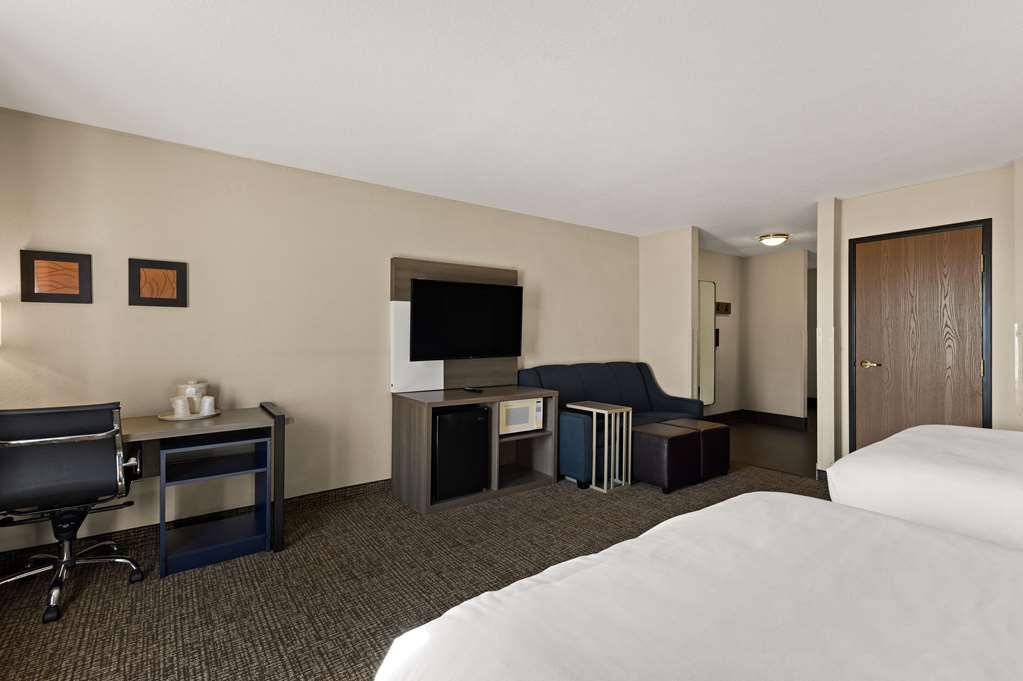Comfort Inn Huntington Near University Номер фото